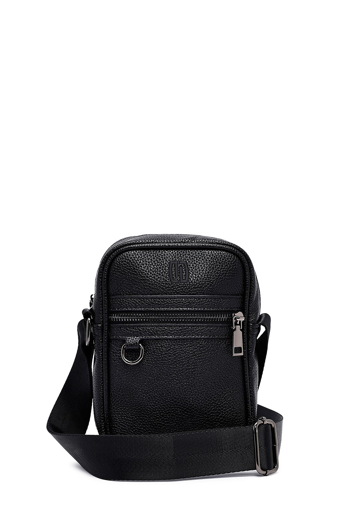 Erkek Siyah Postacı Çantası 25SBD3007FT | Derimod