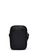 Erkek Siyah Postacı Çantası | Derimod