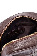 Erkek Kahverengi Postacı Çantası | Derimod