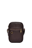 Erkek Kahverengi Postacı Çantası | Derimod