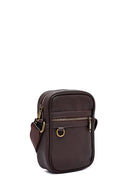 Erkek Kahverengi Postacı Çantası | Derimod