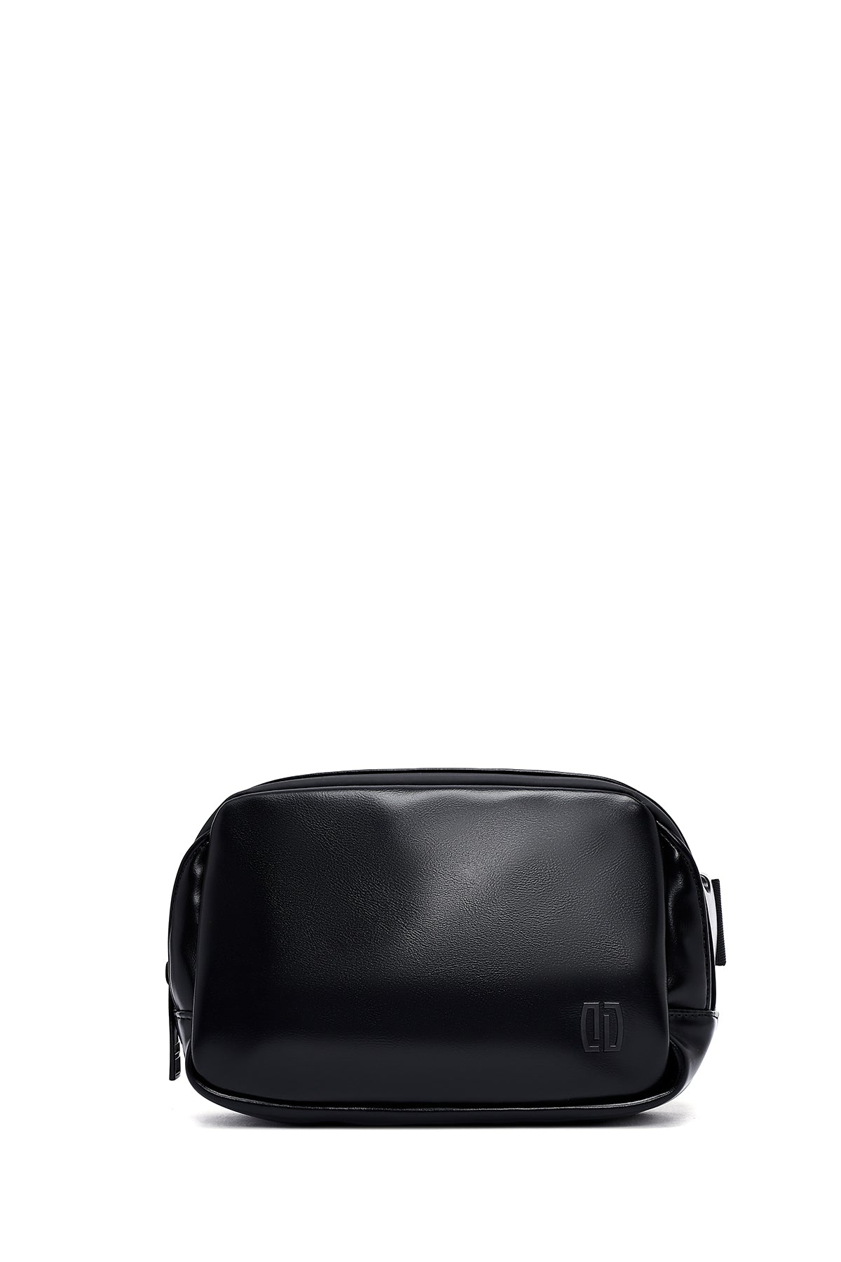Erkek Siyah Bel Çantası