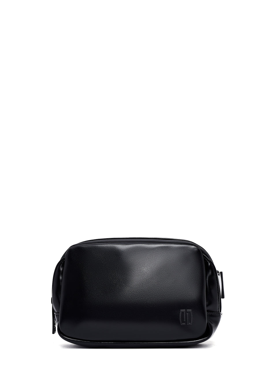 Men's Black Waist Bag