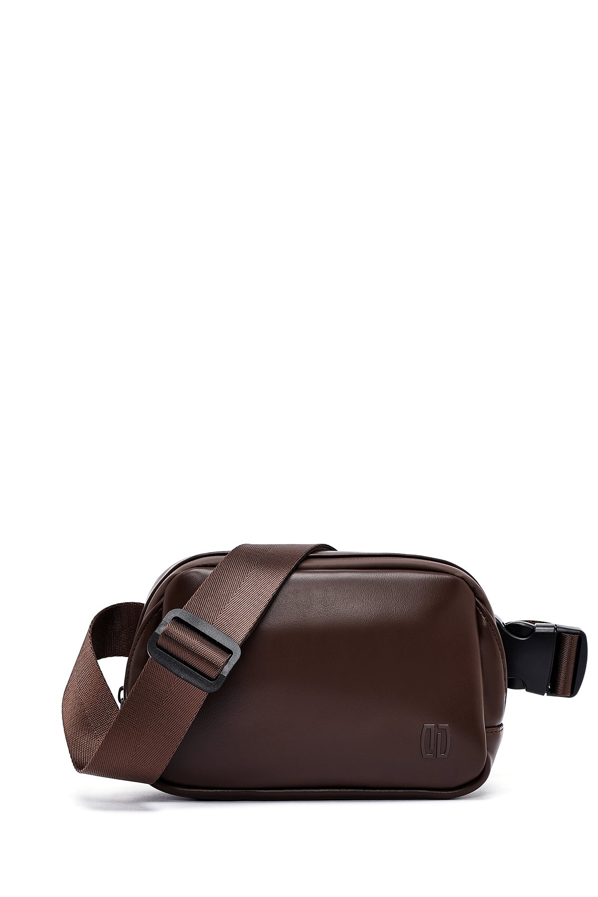 Erkek Kahverengi Bel Çantası