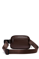 Erkek Kahverengi Bel Çantası | Derimod