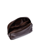 Erkek Kahverengi Bel Çantası | Derimod