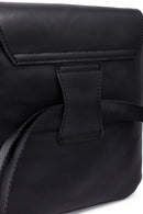 Erkek Siyah Postacı Çantası | Derimod