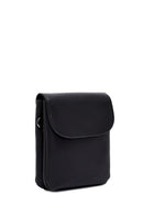 Erkek Siyah Postacı Çantası | Derimod