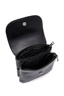 Erkek Siyah Postacı Çantası | Derimod