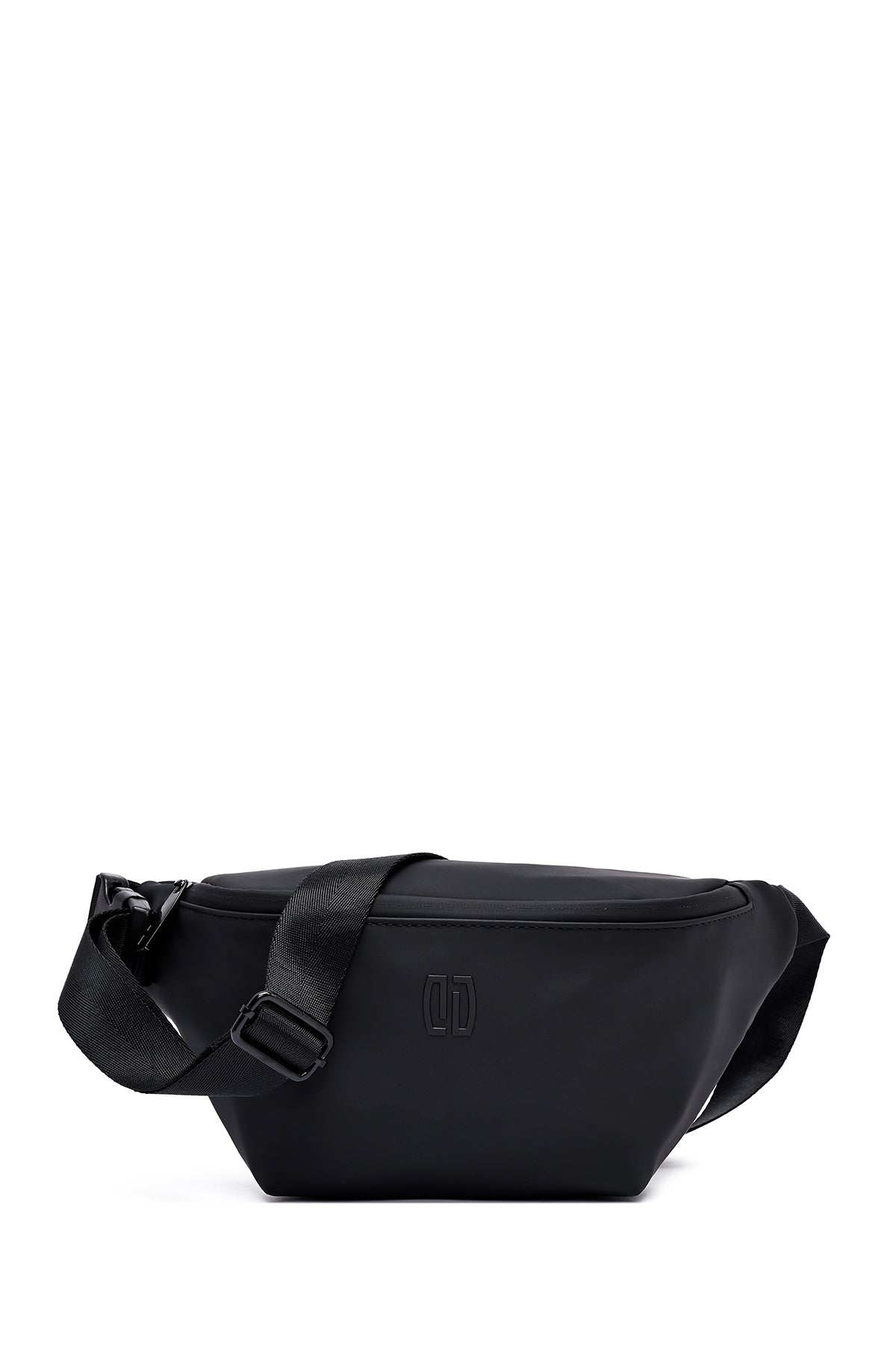 Erkek Siyah Mini Bel Çantası 25SBD30126F | Derimod