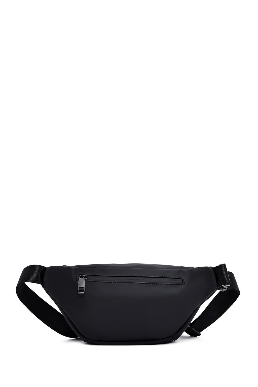 Men's Black Mini Waist Bag