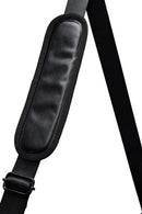 Erkek Siyah Uzun Askılı Seyahat Çantası | Derimod