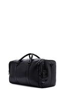 Erkek Siyah Uzun Askılı Seyahat Çantası | Derimod