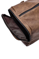 Erkek Kahverengi Uzun Askılı Seyahat Çantası | Derimod