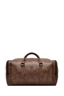 Erkek Kahverengi Uzun Askılı Seyahat Çantası | Derimod