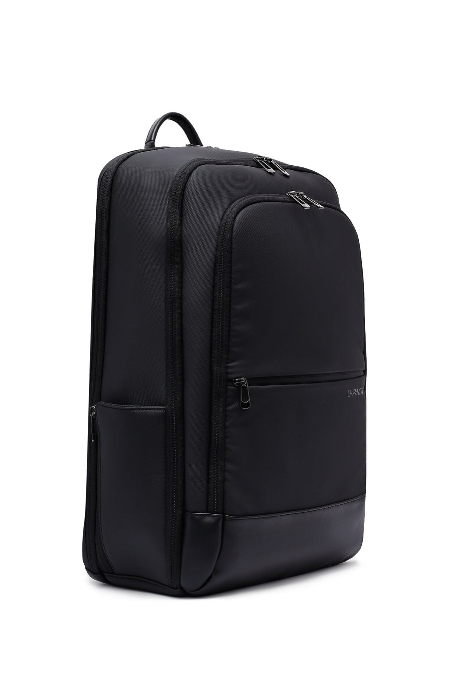 D-Pack Unisex Siyah Sırt Çantası