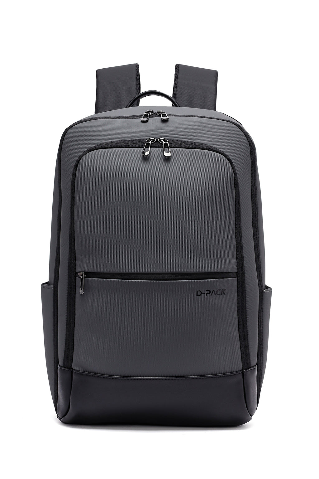 D-Pack Unisex Gri Sırt Çantası
