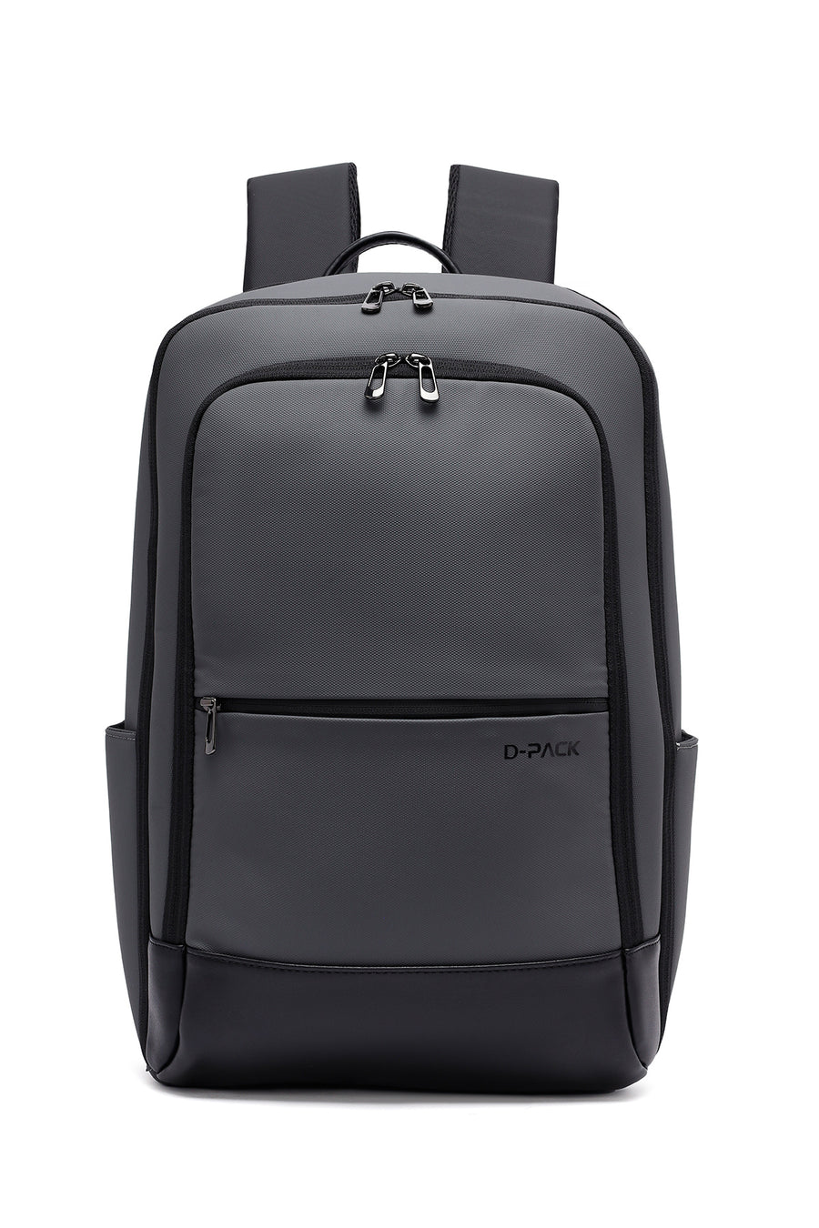 D-Pack Unisex Gri Sırt Çantası