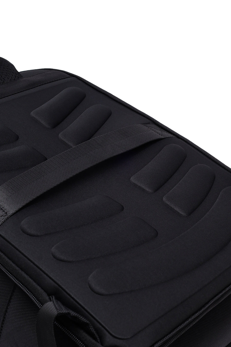 D-Pack Men's Black Backpack