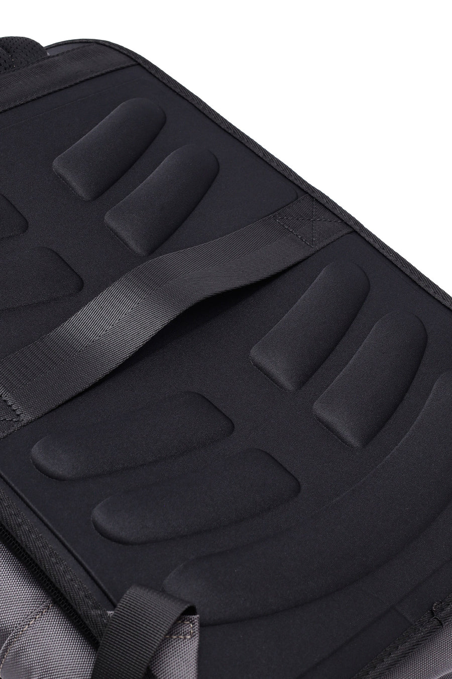 D-Pack Unisex Gri Kumaş Sırt Çantası
