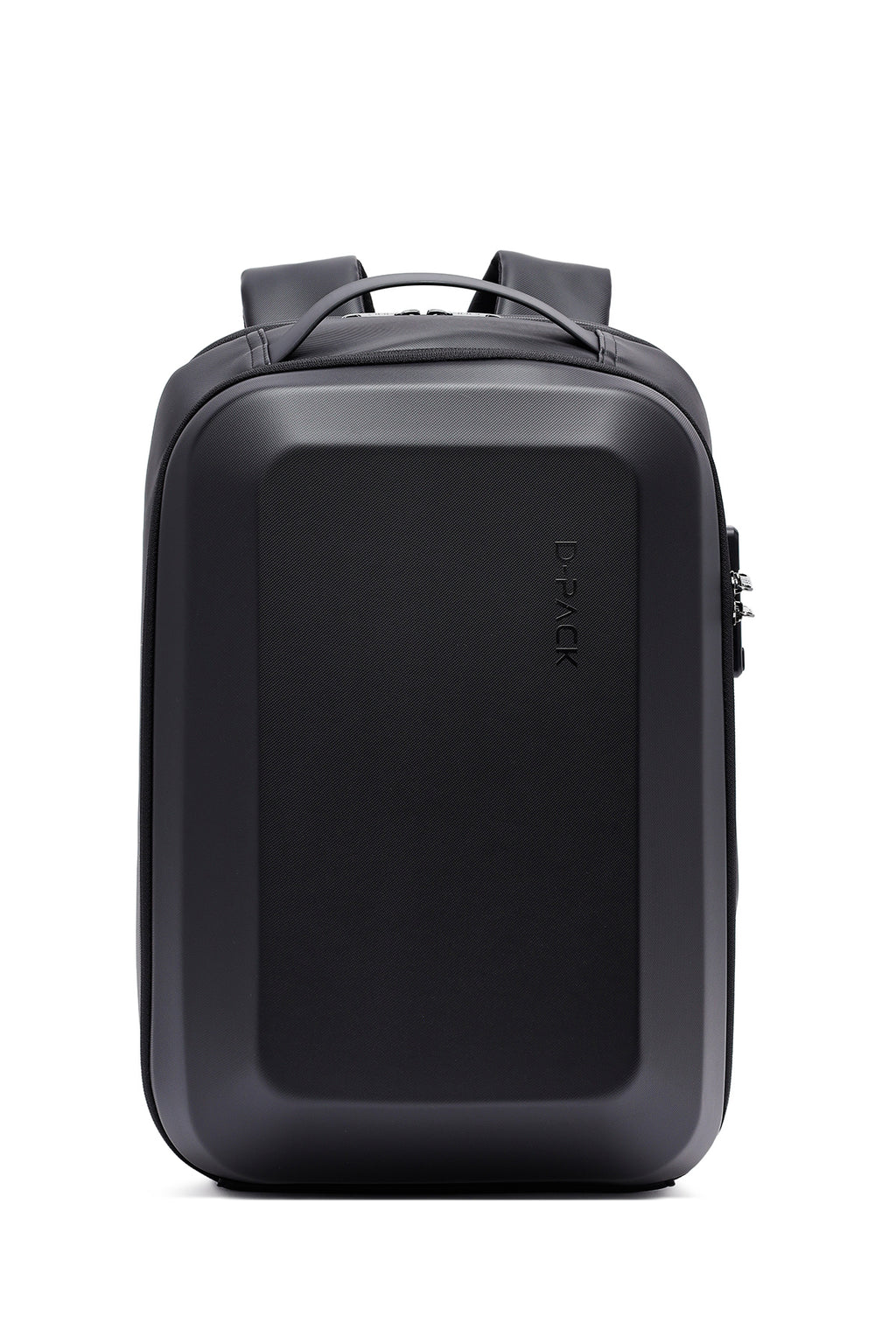 D-Pack Unisex Siyah Sırt Çantası