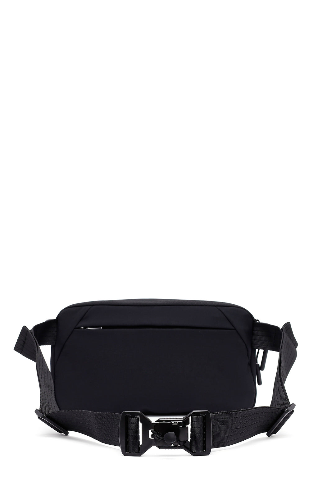 D-Pack Erkek Siyah Bel Çantası