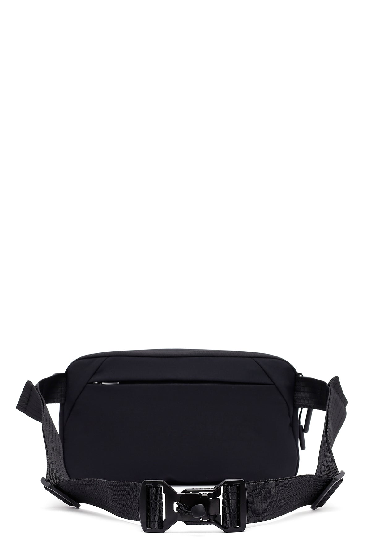 D-Pack Erkek Siyah Bel Çantası