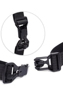 D-Pack Erkek Siyah Bel Çantası | Derimod