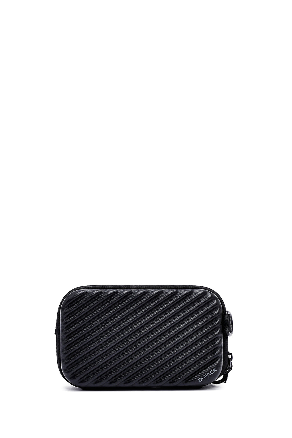 D-Pack Erkek Siyah Mini Kutu Çapraz Çanta