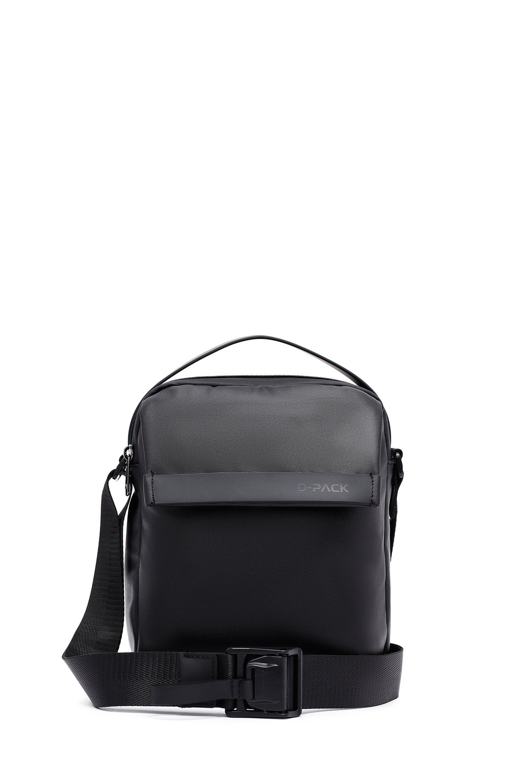 D-Pack Erkek Siyah Çapraz Çanta