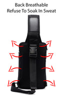 D-Pack Men Black Crossbody Bag | Derimod