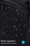 D-Pack Men Black Crossbody Bag | Derimod