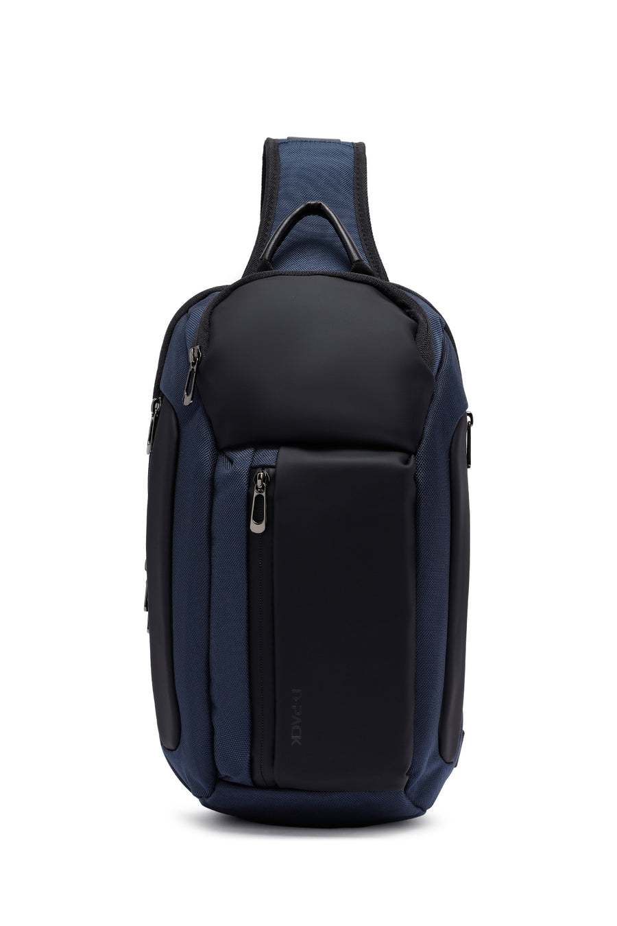 D-Pack Erkek Lacivert Çapraz Çanta 25SBD30316F | Derimod