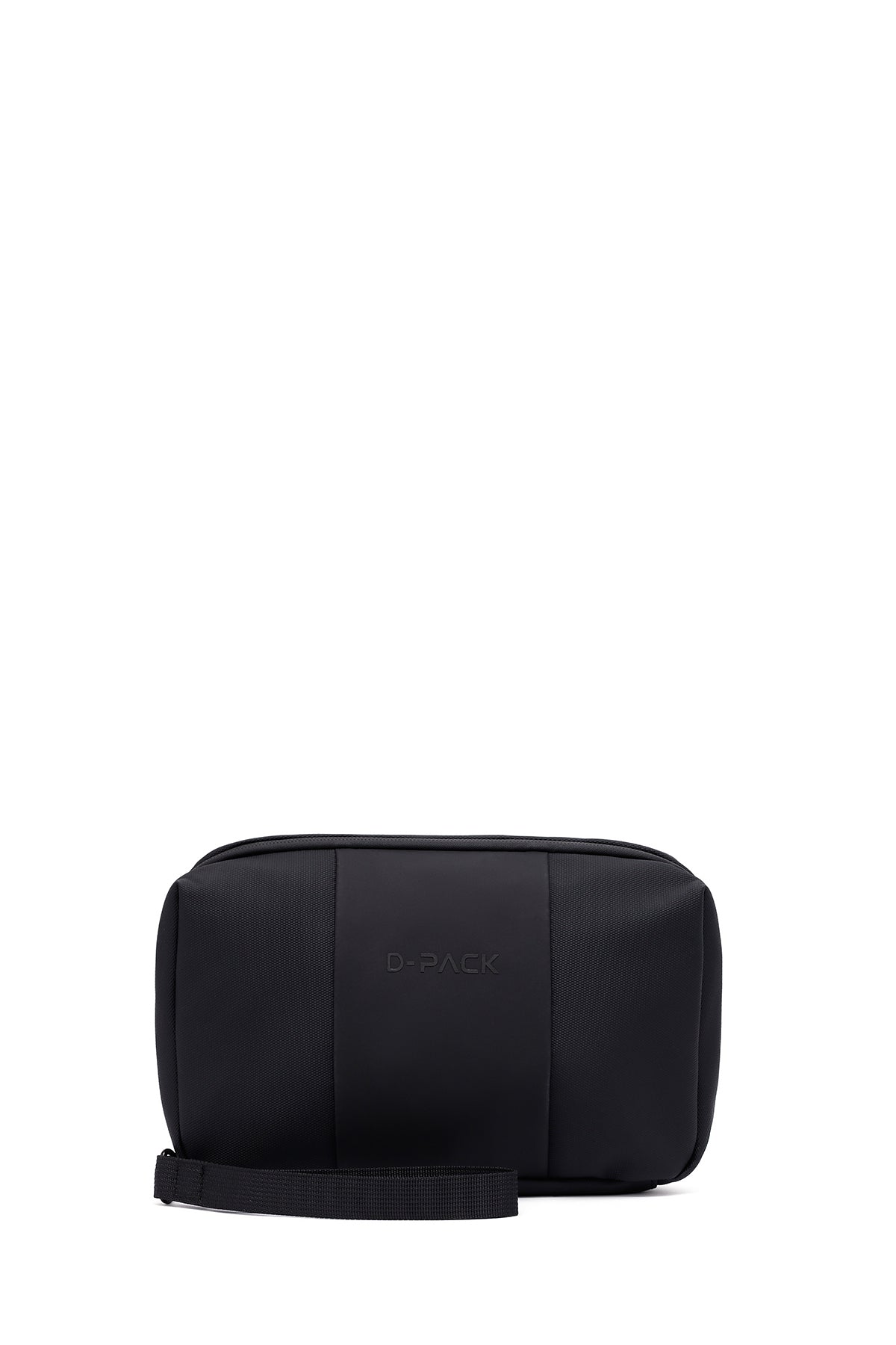 D-Pack Erkek Siyah Mini El Çantası 25SBD30336F | Derimod