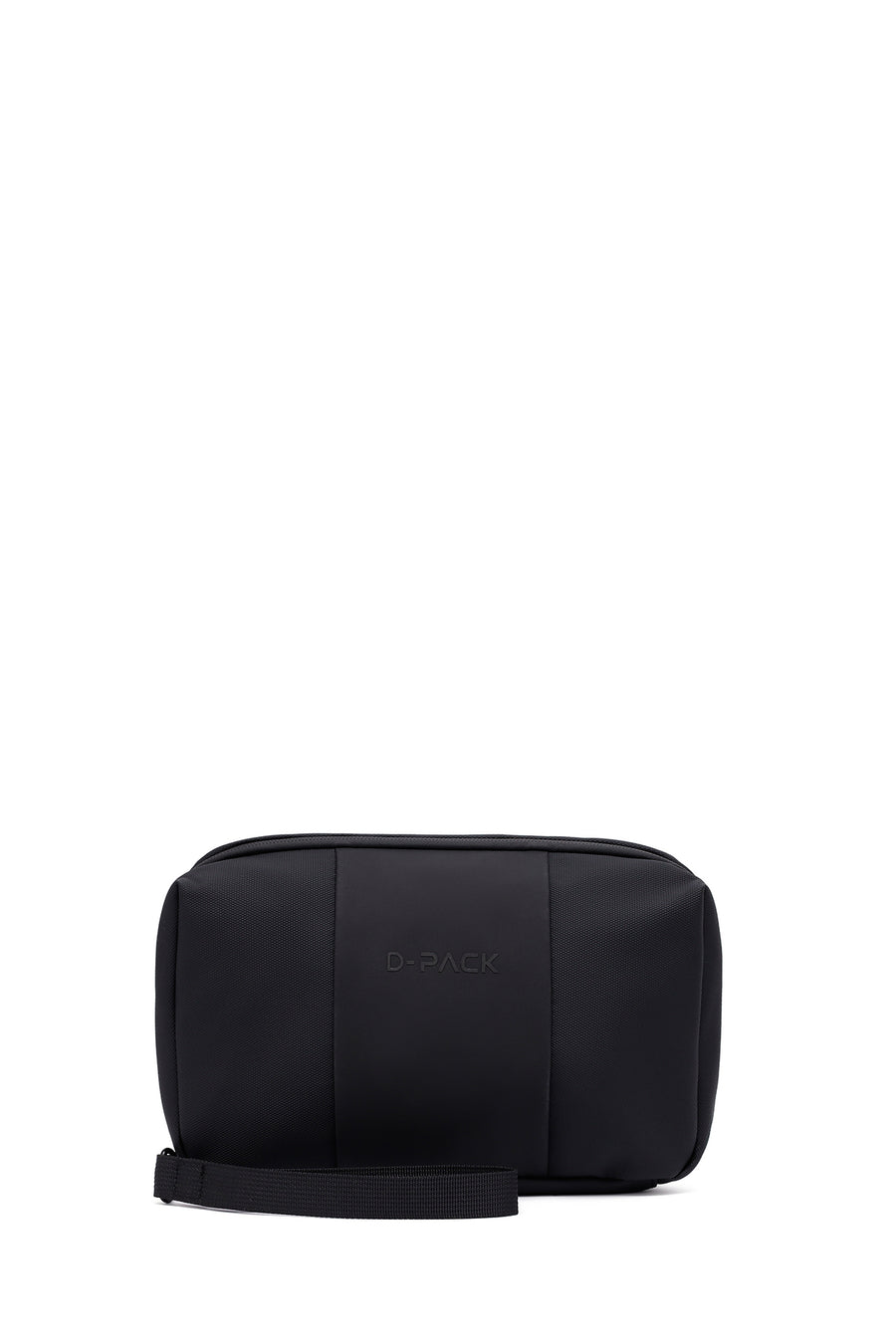 D-Pack Men's Black Mini Handbag 25SBD30336F | Derimod