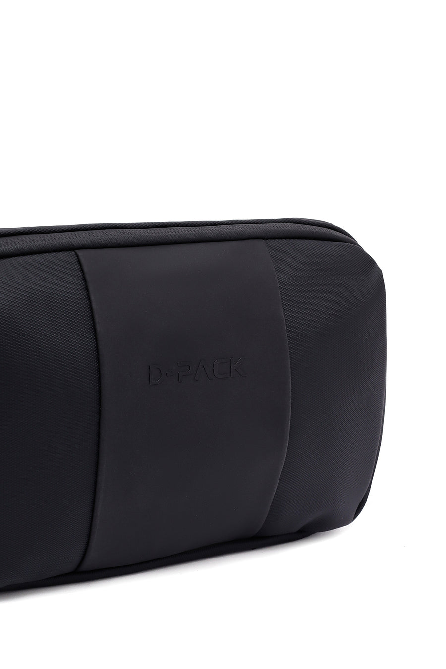 D-Pack Men's Black Mini Handbag