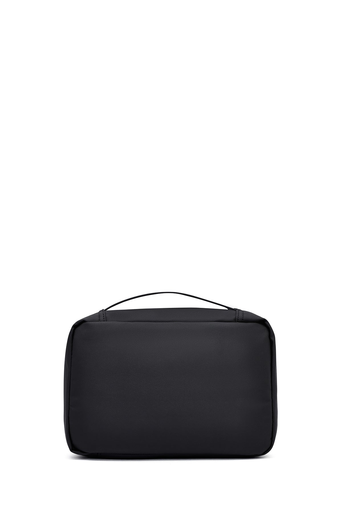 D-Pack Erkek Siyah Kumaş El Çantası