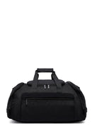 Erkek Siyah Kumaş Seyahat Çantası | Derimod