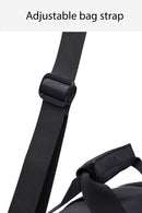 Erkek Siyah Kumaş Seyahat Çantası | Derimod