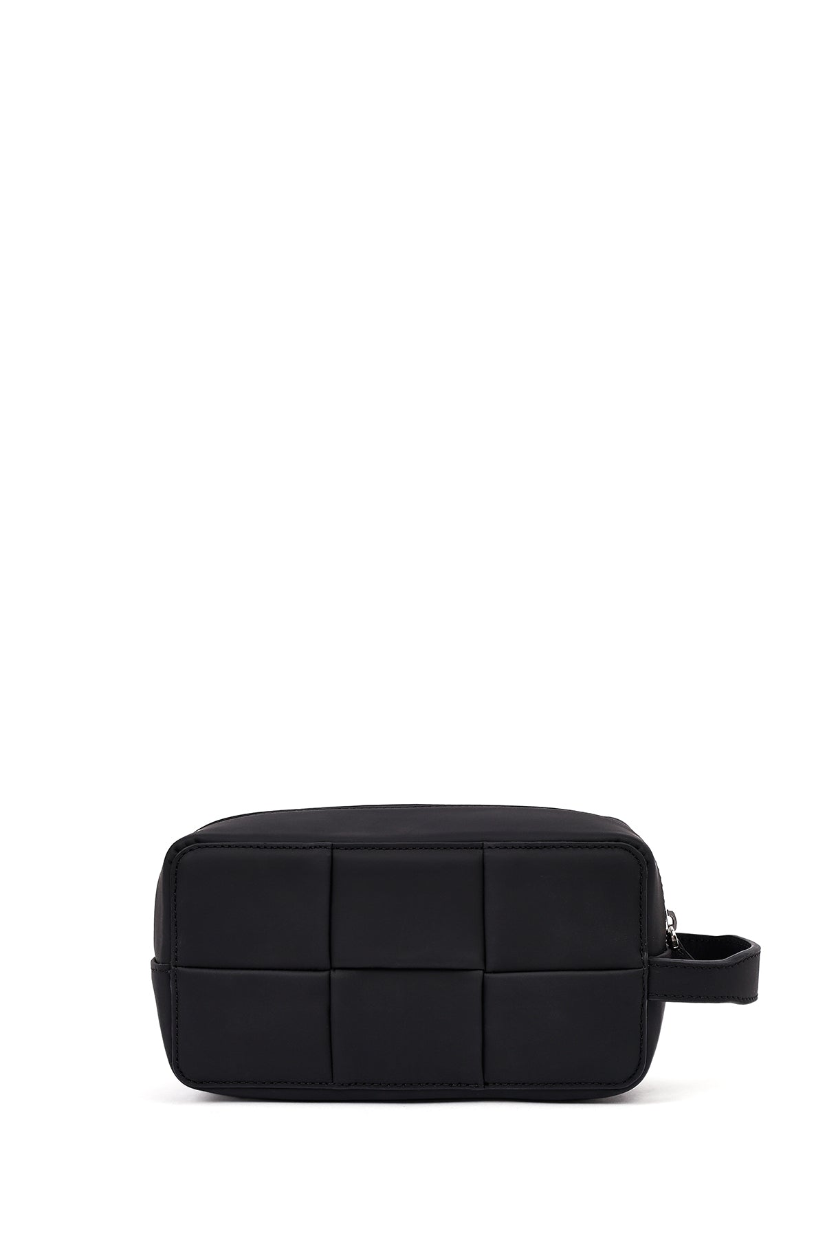 Erkek Siyah Deri El Çantası