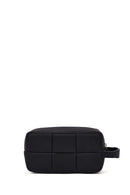 Erkek Siyah Deri El Çantası | Derimod