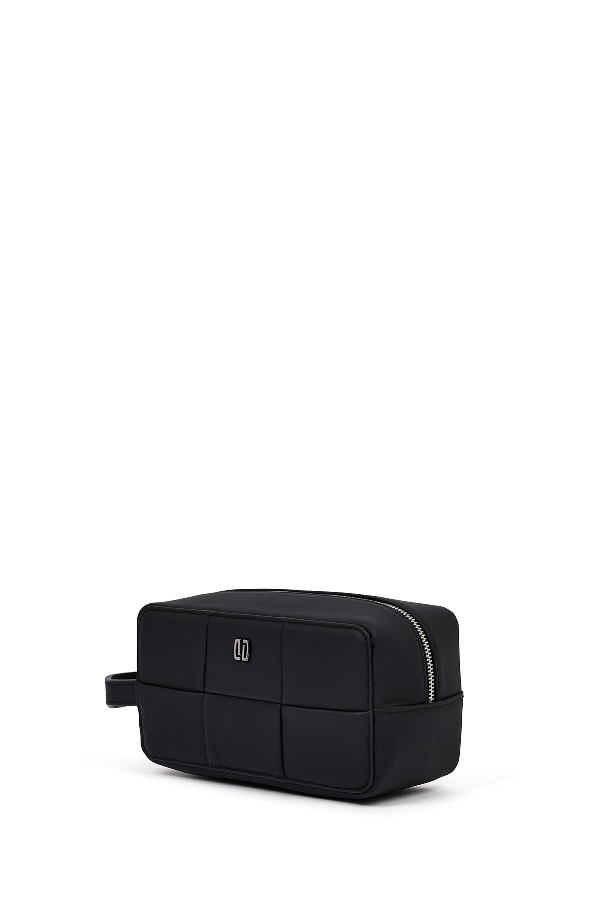 Erkek Siyah Deri El Çantası