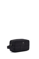 Erkek Siyah Deri El Çantası | Derimod