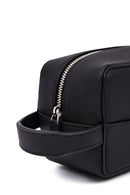 Erkek Siyah Deri El Çantası | Derimod