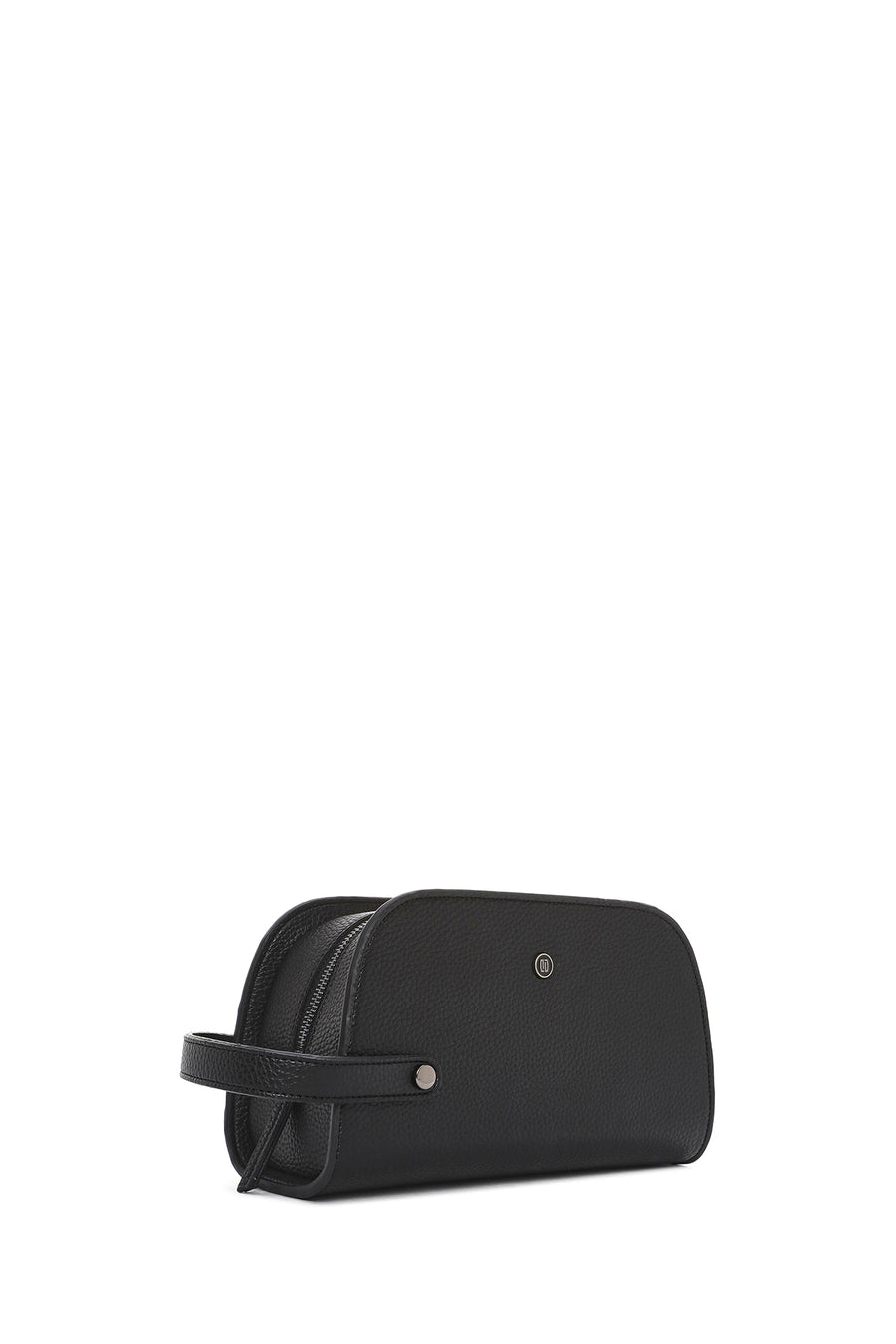 Men's Black Handbag