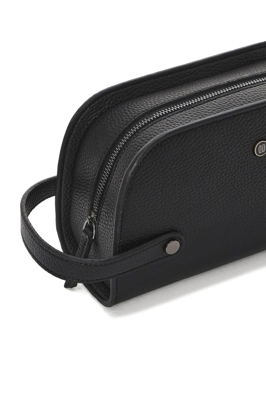 Men's Black Handbag