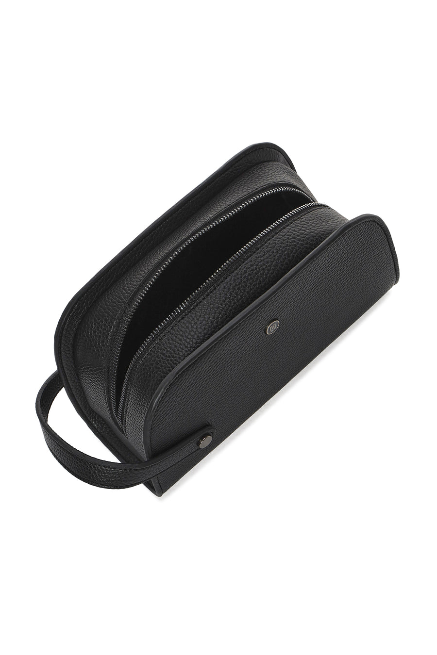 Men's Black Handbag