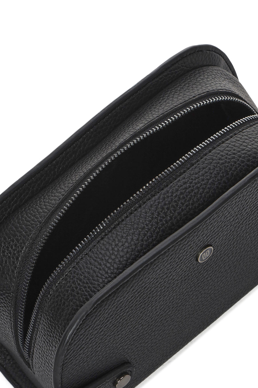 Men's Black Handbag