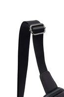 Erkek Siyah Deri Çapraz Çanta | Derimod