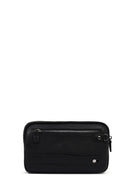 Erkek Siyah Deri El Çantası | Derimod